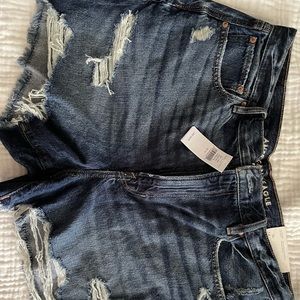 Ae 90s midrise shorts